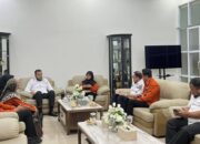 Pemko Padang Dukung Penuh Sukseskan Sensus Ekonomi 2026