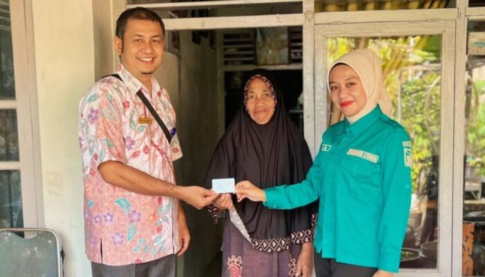 ODGJ di Gunung Pangilun Akhirnya Dapat Berobat, Pemko Padang Buat KTP dan Akses BPJS