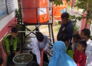 Padang Krisis Air Bersih Pemko Cari Akal Atasi Kekurangan