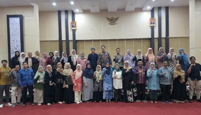 Departemen Bahasa dan Sastra Inggris FBS UNP Gelar Lokakarya