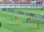 SPFC Tahan Imbang 3-3 Bali United Saat Bertandang di Stadion Gianyar