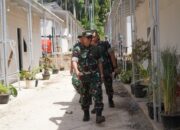 Huntara di Jorong Kayu Pasak Nagari Salareh Aia Agam Diresmikan