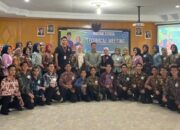 40 Finalis Duta Genre Kota Padang Ikuti Technical Meeting
