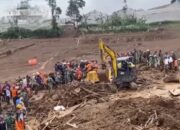 23 Prajurit Marinir Tertimbun Longsor di Cisarua, 4 Ditemukan MD