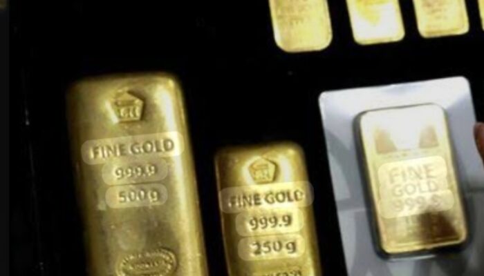 Harga Emas Antam Pecah Rekor, Melonjak ke Rp2,9 Juta per Gram