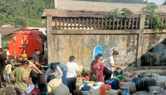 Butuh Kalaborasi Guna Tanggulangi Krisis Air Bersih di Padang