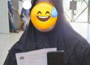 Y Ketahuan Seludupkan HP Kedalam Rutan Kelas IIB Padang