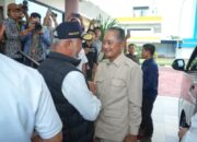 Menteri PU ke- Sumbar Fokus Tinjau Infrastruktur Terdampak Bencana