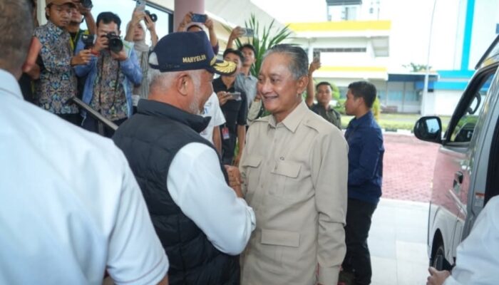 Menteri PU ke- Sumbar Fokus Tinjau Infrastruktur Terdampak Bencana