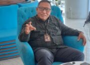 Prof. Dr. Iswandi Dorong Perubahan Tata Ruang dan Penguatan Konservasi air