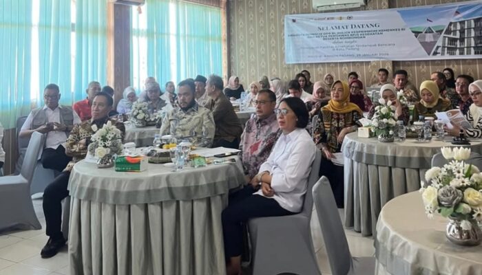 Kanker Komisi IX DPR RI ke RSUD dr. Rasidin Padang Temukan Banyak Kekurangan