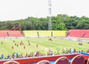 Renovasi Total GOR Agus Salim Dipastikan Oleh Kementerian PU