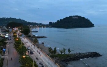 Setelah Idul Fitri 2026 Destinasi Pantai Padang akan Di Percantik
