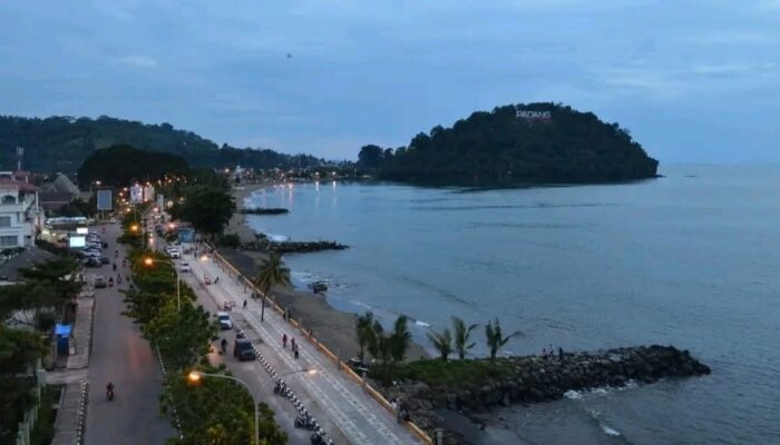 Setelah Idul Fitri 2026 Destinasi Pantai Padang akan Di Percantik