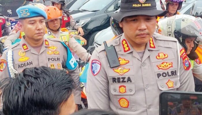 2-15 Febuari 2026 Polda Sumbar Gelar Operasi Singgalang