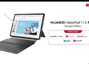Resmi hadir di Indonesia, HUAWEI MatePad 11.5 New Standard Edition