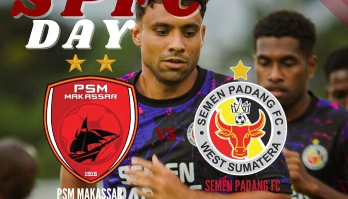 PSM Makassar Ditahan Imbang Semen Padang FC Tanpa Gol di Parepare