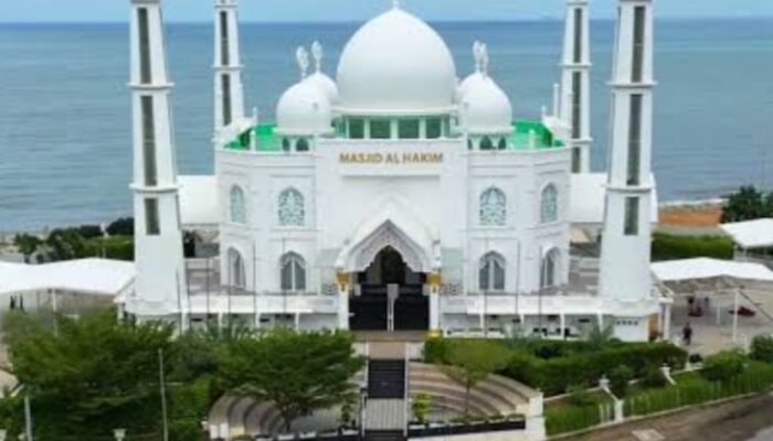 Ramadhan 2026 Masjid Al-Hakim Padang Jadi Pusat Aktivitas