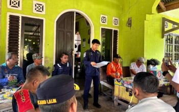 Demi Keselamatan KAI akan Menutup Perlintasan Sebidang di Lubeg