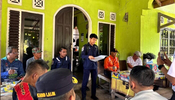 Demi Keselamatan KAI akan Menutup Perlintasan Sebidang di Lubeg