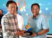 Awali 2026, KAI Divre II Sumbar Sabet Tiga Penghargaan Nasional