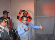 BNPB Resmikan 66 Huntara Warga Terdampak Bencana di Tanah Datar