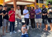 Larikan Ponsel Lansia, Pria Berinisial T Ditangkap Polisi