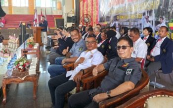 UBH Gelar Open Karate Championship 2026, Libatkan 800 Karateka dari Berbagai Daerah