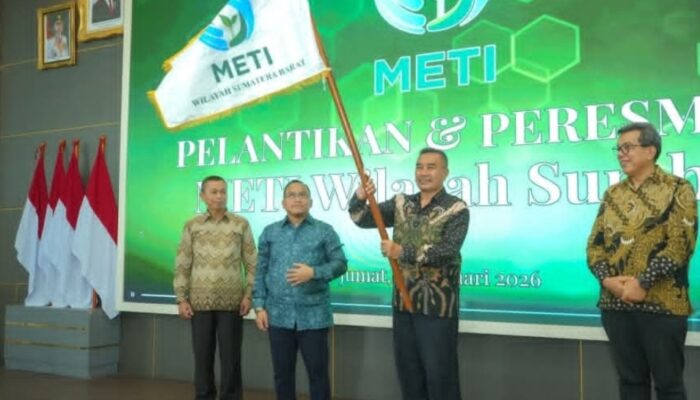 METI Sumbar Perkuat Sinergi Pengembangan Energi Terbarukan