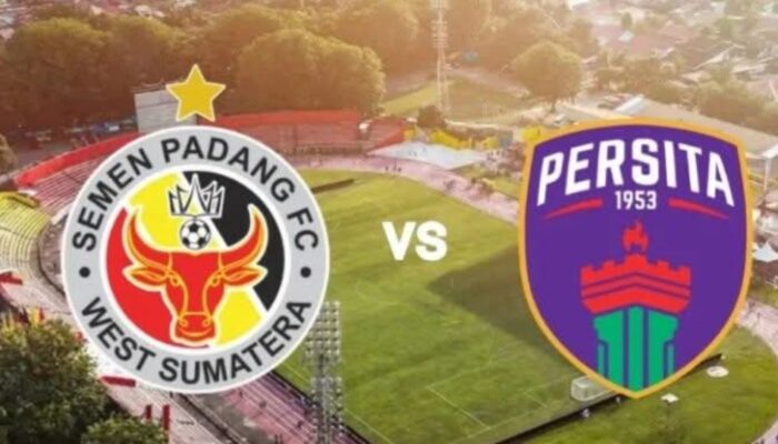 Besok Semen Padang FC vs Persita Tangerang di GOR Agus Salim Padang
