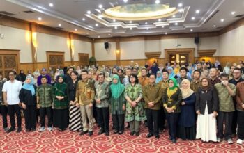 BPOM Gaungkan Kampanye AMR Warrior di Padang