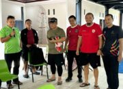 PELTI Sumbar–PELTI Riau Perkuat Sport Diplomacy, Siap Dukung Sumatera Cup Tenis