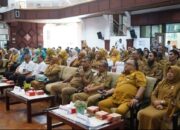 Musrenbang Luki, Wawako Padang Ingatkan ASN Harus Berpihak ke Rakyat