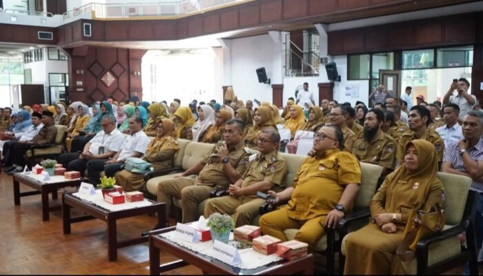 Musrenbang Luki, Wawako Padang Ingatkan ASN Harus Berpihak ke Rakyat