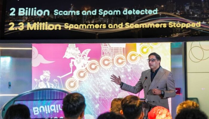 Lindungi Pelanggan, Indosat Hadang 2 Miliar Ancaman Spam dan Scam