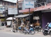 Satpol PP Tertibkan PKL Liar di Padang Timur, Tegaskan Fungsi Trotoar dan Jalan Umum