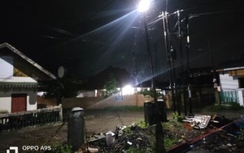 Hujan Deras Picu Banjir di Sejumlah Titik Kota Padang