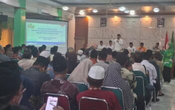 Pemko Padang Targetkan Satu Masjid Digital di Setiap Kelurahan Rampung 2029