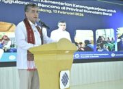 Menaker Salurkan Bantuan Rp30,3 Miliar untuk Pemulihan Bencana di Sumbar