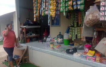 Bertahan di Huntara, Julita Fitria Syukuri Bantuan di Keterbatasan Fasilitas