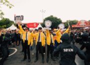 Pertama, SATSPAM+ dari IM3 Hadirkan Perlindungan WhatsApp Call Pertama