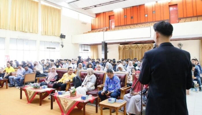 FT UNP Gandeng Norton dan JBros, Ratusan Workshop “Elevate Your Security” Bahas Ancaman Cybercrime