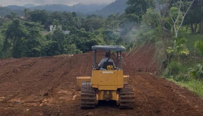 Buddha Tzu Chi Memulai Bangunan Huntap di Balai Gadang Padang