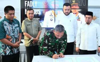 Pemko Padang dan Forkopimda Teken Pernyataan Sikap, Perkuat Kondusivitas Ramadan 1447 H