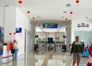 Libur Imlek 2577 Kongzili, 16.531 Kursi KA Lokal Sumbar Masih Tersedia