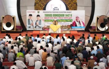 Sumbar Luncurkan Pesantren Ramadhan 1447 H, Madrasah Pembentuk Generasi Emas