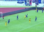 Arema FC Libas Semen Padang 3-0 di Kanjuruhan, Joel Vinicius Borong Dua Gol