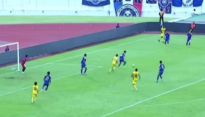 Arema FC Libas Semen Padang 3-0 di Kanjuruhan, Joel Vinicius Borong Dua Gol