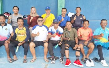 Pelti Sumbar vs Padang Remis, Besok di Lapangan Tenis Sekora Digeber
