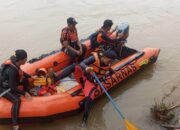 Remaja 13 Tahun Hanyut di Sungai Liku Pessel Ditemukan MD